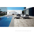 Most popular good price wood concreat cement look tile vitrified design outdoor porcelain floor tile 600X600 66CM05